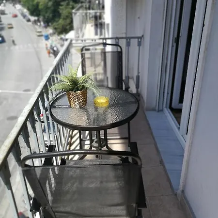 Center 1 Apartmán