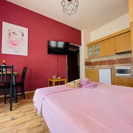 Center 1 Apartmán *