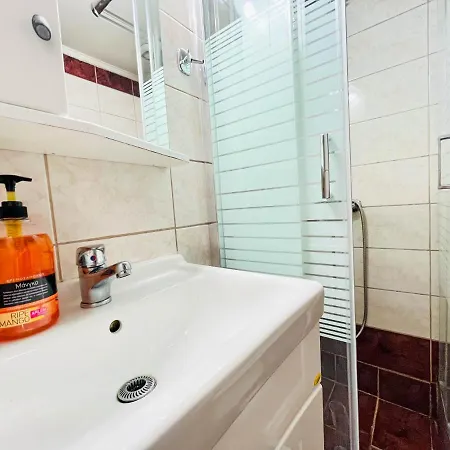 Center 1 Apartmán Kavala