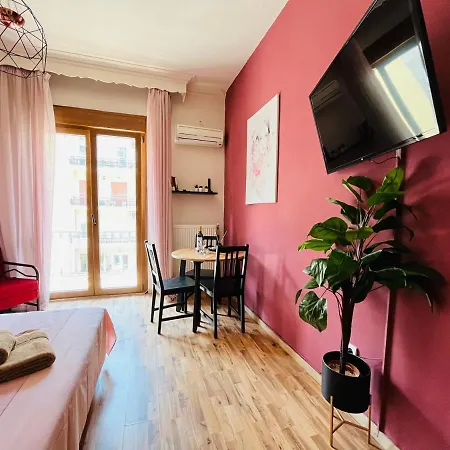 Apartment Center *