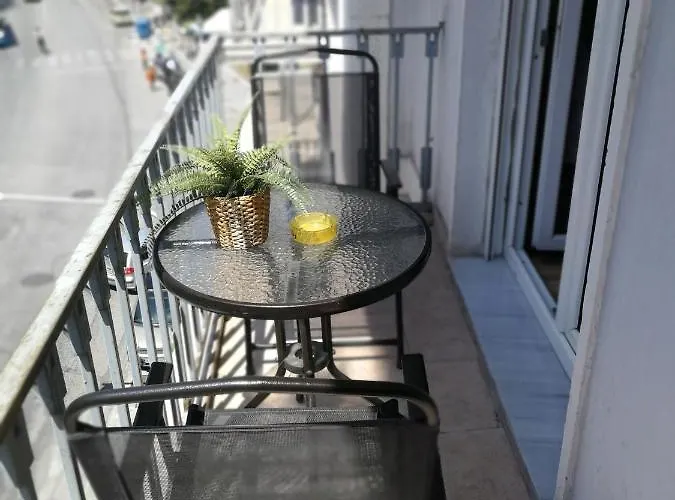 Center 1 Appartamento