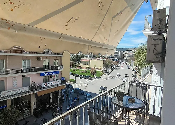 Center 1 Appartamento Kavala